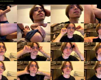 hadley19 — 9 minute Chaturbate male cam show recording, 720p, Jul 12, 2023