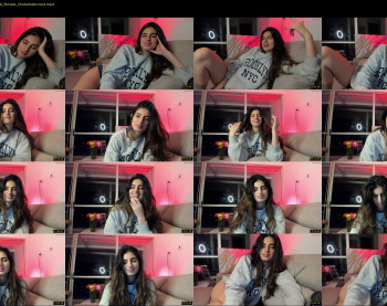 hollyshit_ — 23 minute Chaturbate female cam show recording, 720p, Jul 11, 2023