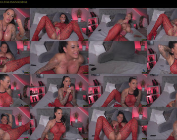 hotmilfbitch — 52 minute Chaturbate female cam show recording, 720p, Jul 12, 2023