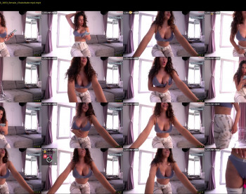 innocentemmy — 46 minute Chaturbate female cam show recording, 720p, Jul 11, 2023