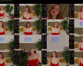 jane_meys — 121 minute Chaturbate female cam show recording, 720p, Jul 11, 2023