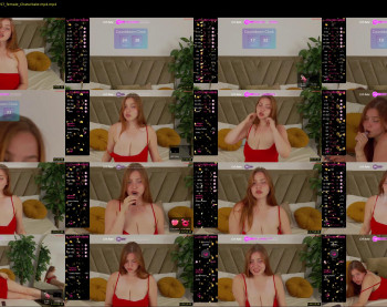 jane_meys — 121 minute Chaturbate female cam show recording, 720p, Jul 11, 2023