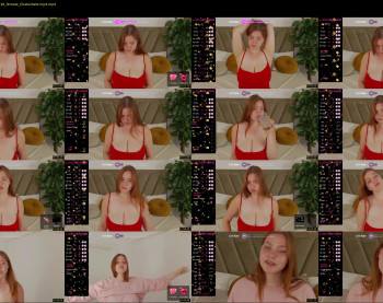 jane_meys — 21 minute Chaturbate female cam show recording, 720p, Jul 11, 2023