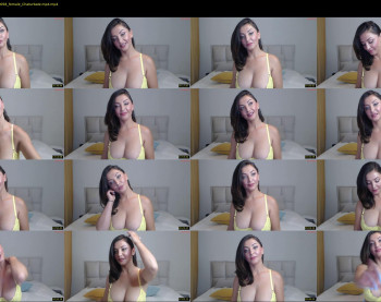 joanalefleur — 45 minute Chaturbate female cam show recording, 720p, Jul 12, 2023