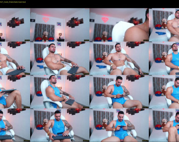 john_king29 — 120 minute Chaturbate male cam show recording, 720p, Jul 12, 2023