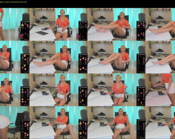 karinadeniss — 50 minute Chaturbate couple cam show recording, 720p, Jul 11, 2023