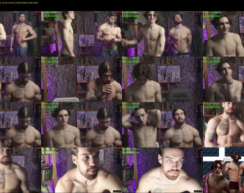 karlos_murphy — 120 minute Chaturbate male cam show recording, 720p, Jul 11, 2023