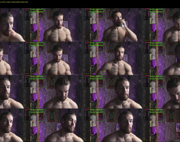 karlos_murphy — 19 minute Chaturbate male cam show recording, 720p, Jul 11, 2023