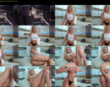 kassablanca_ — 107 minute Chaturbate female cam show recording, 720p, Jul 11, 2023