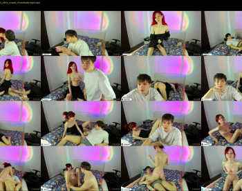 kelley_n_danny — 113 minute Chaturbate couple cam show recording, 720p, Jul 11, 2023