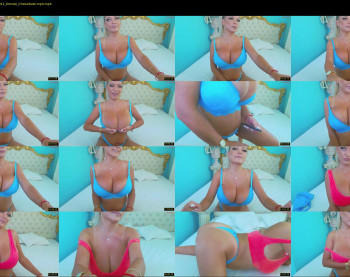 kellybabee — 21 minute Chaturbate female cam show recording, 720p, Jul 11, 2023