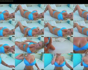 kellybabee — 4 minute Chaturbate female cam show recording, 720p, Jul 11, 2023
