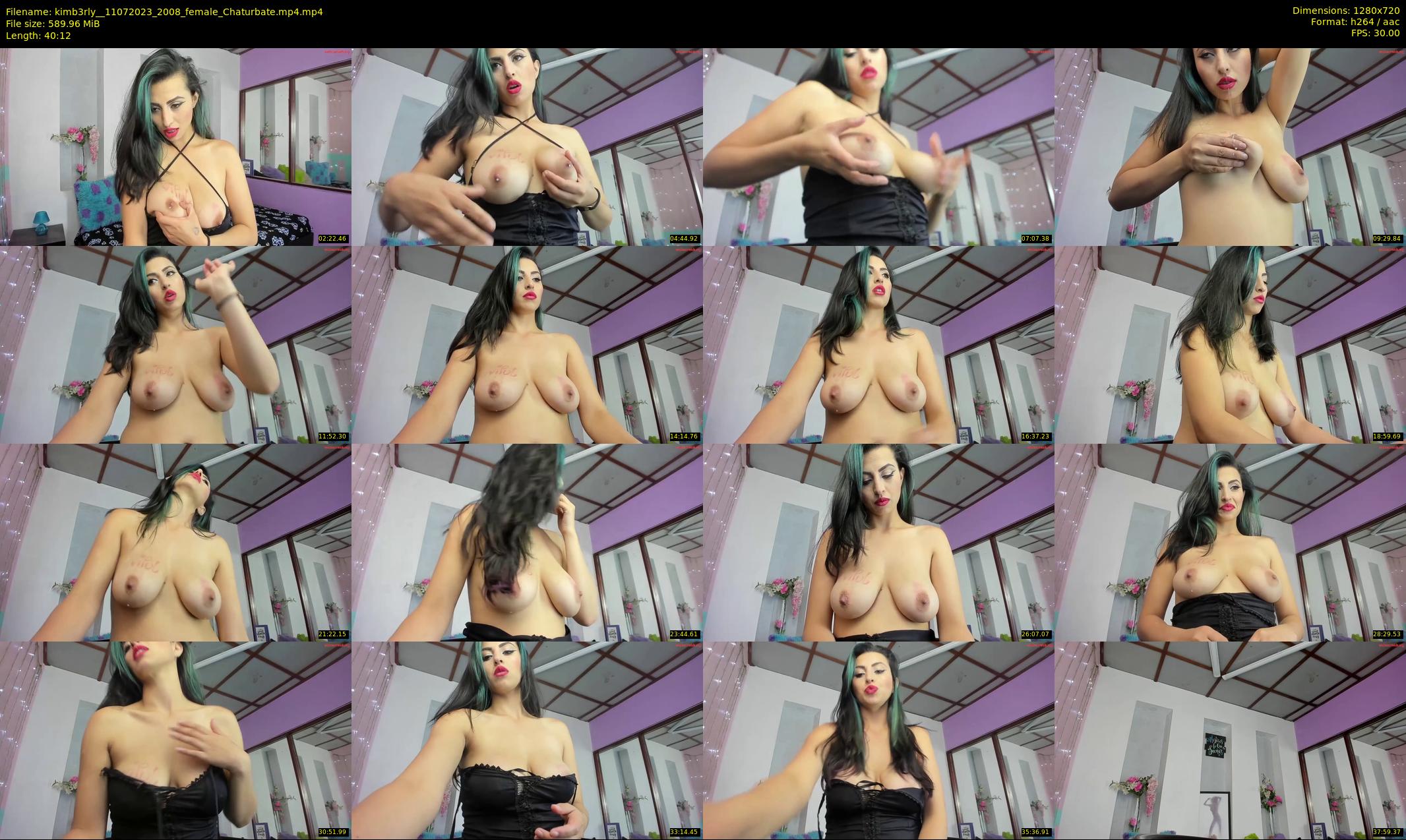 kimb3rly_ — 41 minute Chaturbate female cam show recording, 720p, Jul 11, 2023