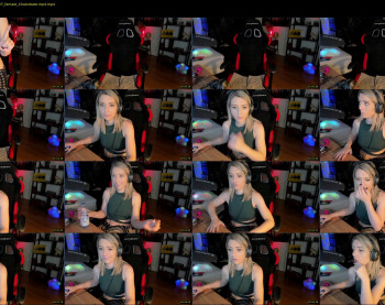 kimilee22 — 6 minute Chaturbate female cam show recording, 720p, Jul 11, 2023