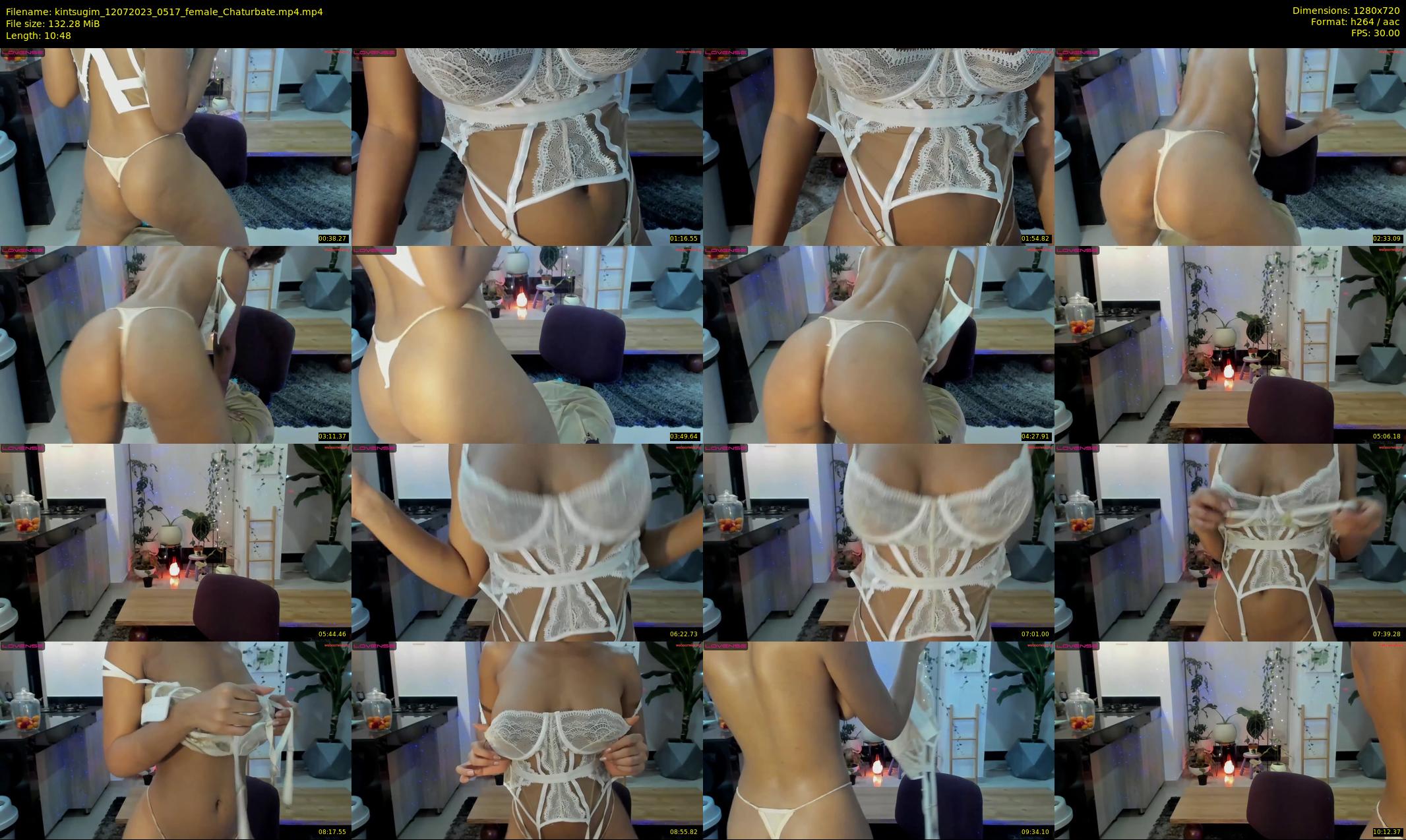 kintsugim — 11 minute Chaturbate female cam show recording, 720p, Jul 12, 2023