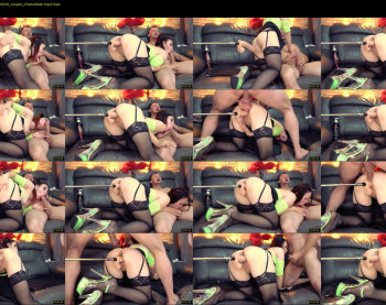 kira__edward — 51 minute Chaturbate couple cam show recording, 720p, Jul 12, 2023
