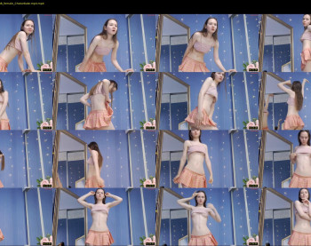 kriskras__ — 3 minute Chaturbate female cam show recording, 720p, Jul 11, 2023