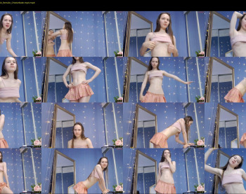 kriskras__ — 13 minute Chaturbate female cam show recording, 720p, Jul 11, 2023