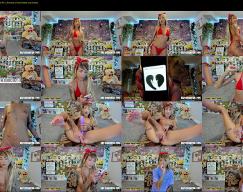 lana_del_bae — 108 minute Chaturbate female cam show recording, 720p, Jul 11, 2023