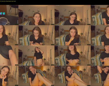 lanabosch — 33 minute Chaturbate female cam show recording, 720p, Jul 11, 2023