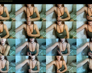 langoria — 11 minute Chaturbate female cam show recording, 720p, Jul 11, 2023