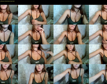 langoria — 15 minute Chaturbate female cam show recording, 720p, Jul 11, 2023