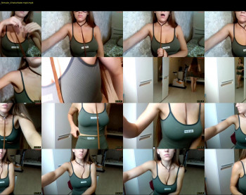 langoria — 8 minute Chaturbate female cam show recording, 720p, Jul 11, 2023