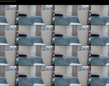 laylabrasil — 9 minute Chaturbate female cam show recording, 480p, Jul 11, 2023