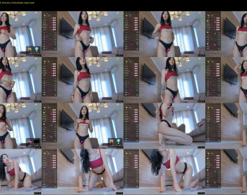 lee_yooo — 12 minute Chaturbate female cam show recording, 720p, Jul 11, 2023