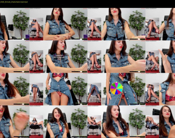legswattitude — 22 minute Chaturbate female cam show recording, 720p, Jul 11, 2023