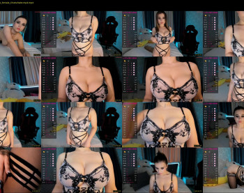 lenstardi — 120 minute Chaturbate female cam show recording, 720p, Jul 12, 2023