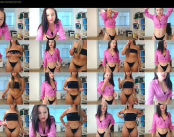 lettali — 10 minute Chaturbate female cam show recording, 720p, Jul 11, 2023
