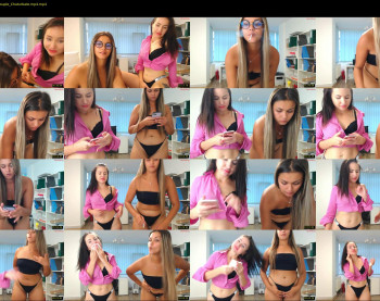 lettali — 11 minute Chaturbate female cam show recording, 720p, Jul 11, 2023
