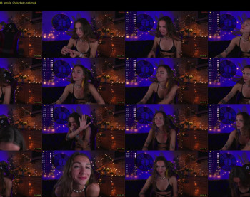 limy_fresh — 33 minute Chaturbate female cam show recording, 720p, Jul 12, 2023