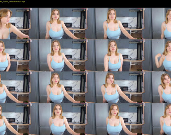 lovlybambi — 7 minute Chaturbate female cam show recording, 720p, Jul 11, 2023