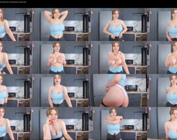 lovlybambi — 28 minute Chaturbate female cam show recording, 720p, Jul 11, 2023