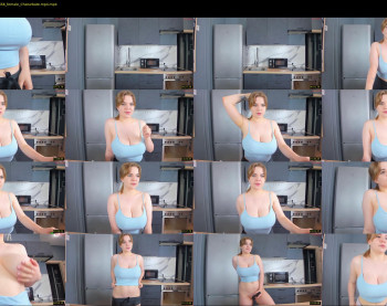 lovlybambi — 38 minute Chaturbate female cam show recording, 720p, Jul 11, 2023