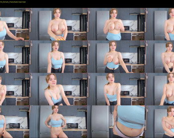lovlybambi — 43 minute Chaturbate female cam show recording, 720p, Jul 11, 2023
