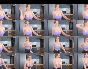 lovlybambi — 34 minute Chaturbate female cam show recording, 720p, Jul 11, 2023