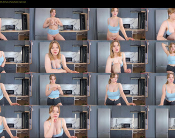 lovlybambi — 29 minute Chaturbate female cam show recording, 720p, Jul 11, 2023