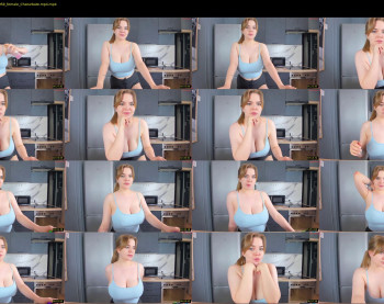 lovlybambi — 8 minute Chaturbate female cam show recording, 720p, Jul 11, 2023