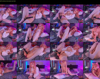 lucille_evans — 121 minute Chaturbate female cam show recording, 720p, Jul 12, 2023