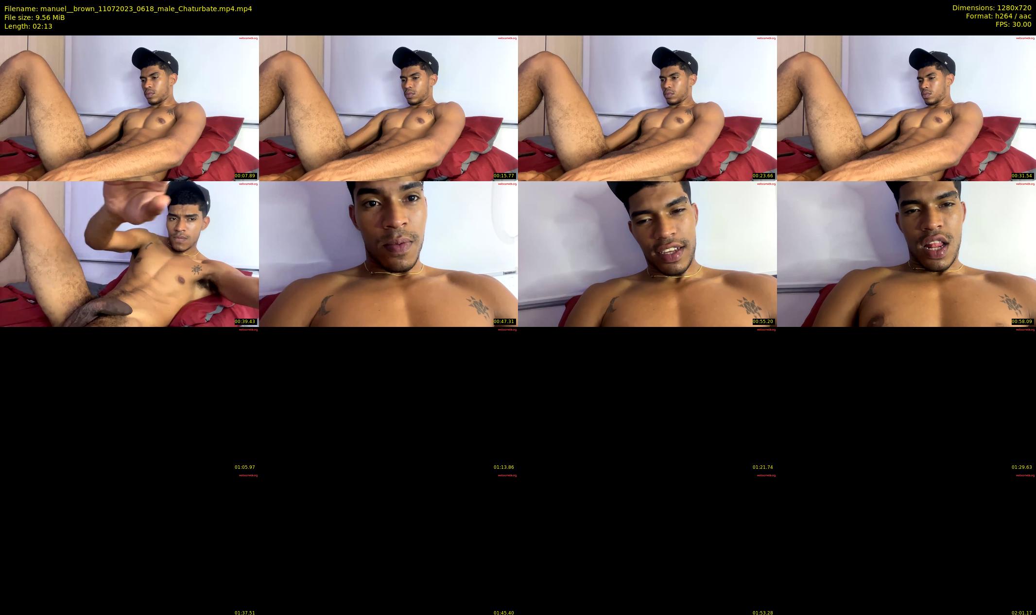 manuel__brown — 3 minute Chaturbate male cam show recording, 720p, Jul 11, 2023