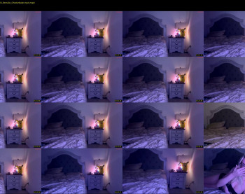 mariah95 — 6 minute Chaturbate female cam show recording, 720p, Jul 12, 2023