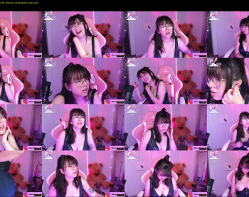 maru_chan_ — 42 minute Chaturbate female cam show recording, 720p, Jul 12, 2023