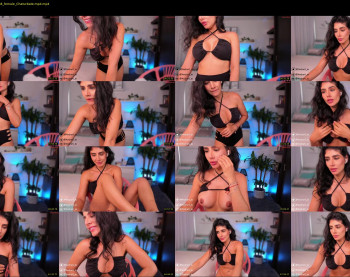 meegan1 — 55 minute Chaturbate female cam show recording, 720p, Jul 11, 2023