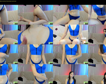melondama — 20 minute Chaturbate female cam show recording, 720p, Jul 11, 2023
