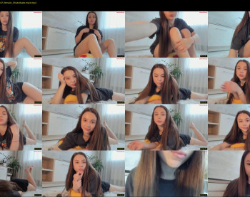 meryfoxxx — 35 minute Chaturbate female cam show recording, 480p, Jul 11, 2023