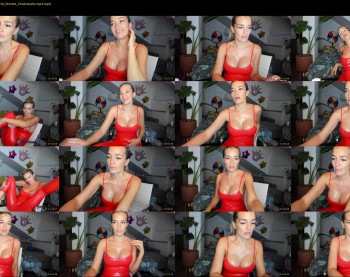 milfblondy — 26 minute Chaturbate female cam show recording, 720p, Jul 12, 2023