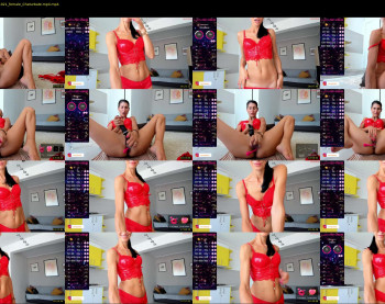 milffantasyx — 46 minute Chaturbate female cam show recording, 720p, Jul 11, 2023